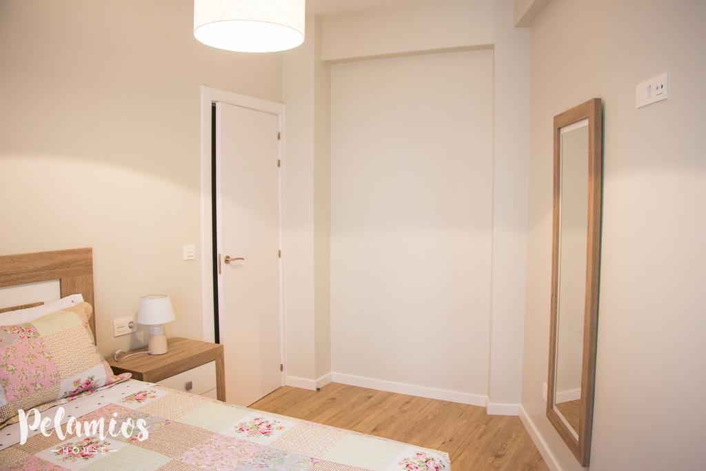 Pelamios House Apartment Santiago de Compostela Bagian luar foto