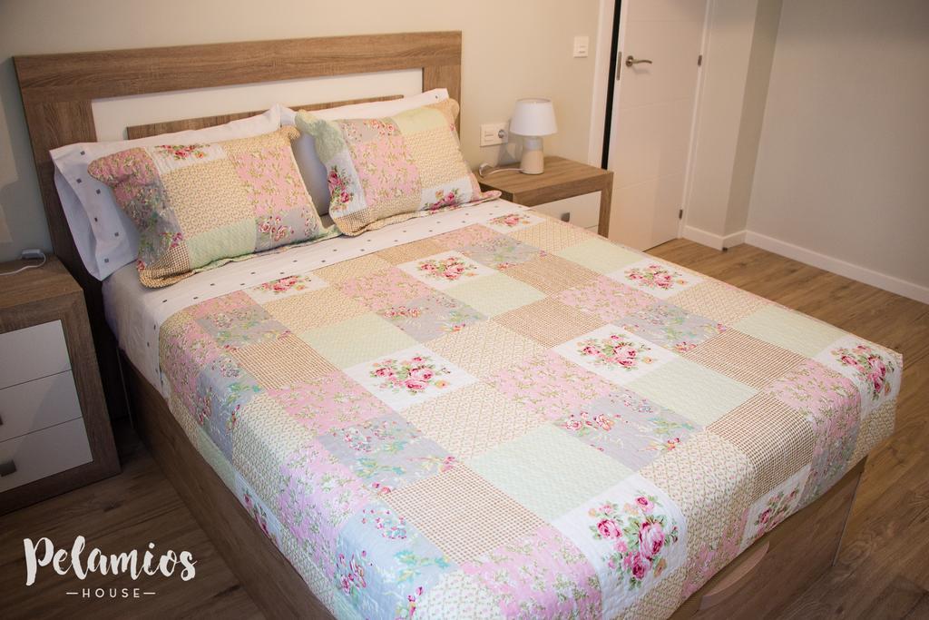 Pelamios House Apartment Santiago de Compostela Bagian luar foto