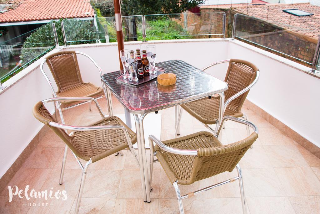 Pelamios House Apartment Santiago de Compostela Bagian luar foto
