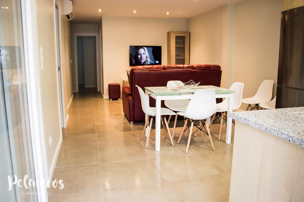 Pelamios House Apartment Santiago de Compostela Bagian luar foto