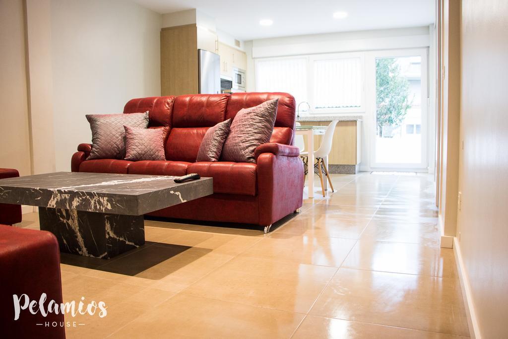 Pelamios House Apartment Santiago de Compostela Bagian luar foto