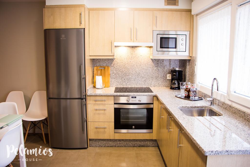 Pelamios House Apartment Santiago de Compostela Bagian luar foto