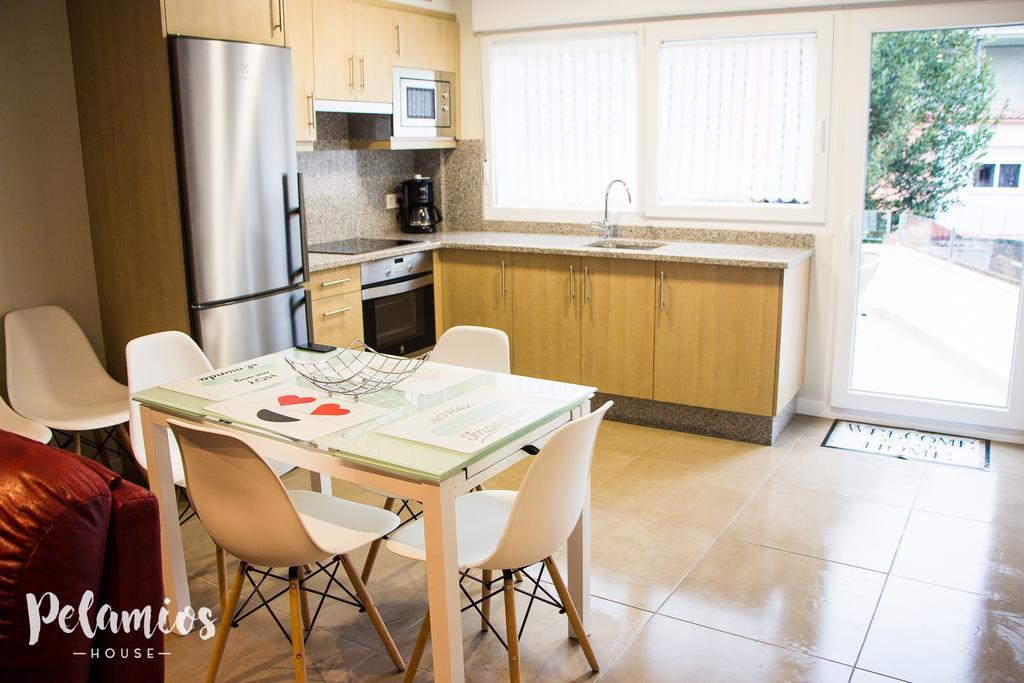 Pelamios House Apartment Santiago de Compostela Bagian luar foto