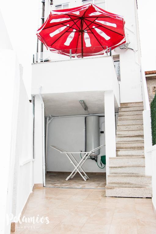 Pelamios House Apartment Santiago de Compostela Bagian luar foto