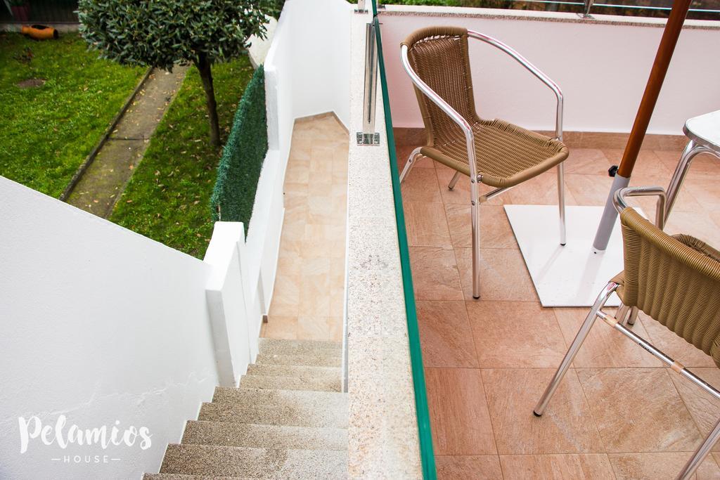 Pelamios House Apartment Santiago de Compostela Bagian luar foto