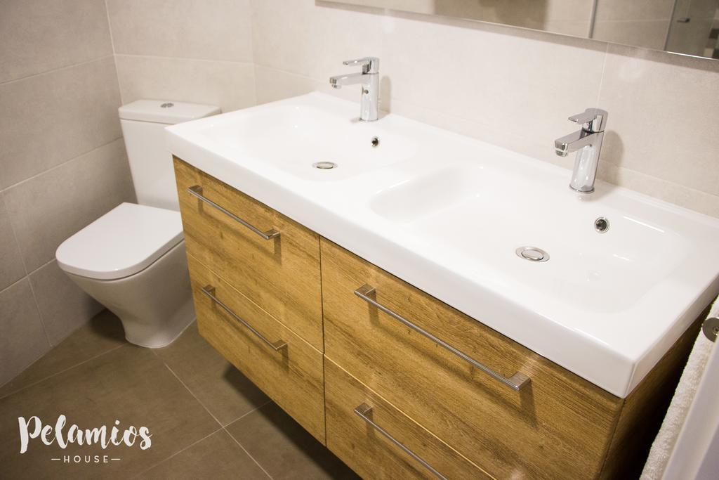 Pelamios House Apartment Santiago de Compostela Bagian luar foto